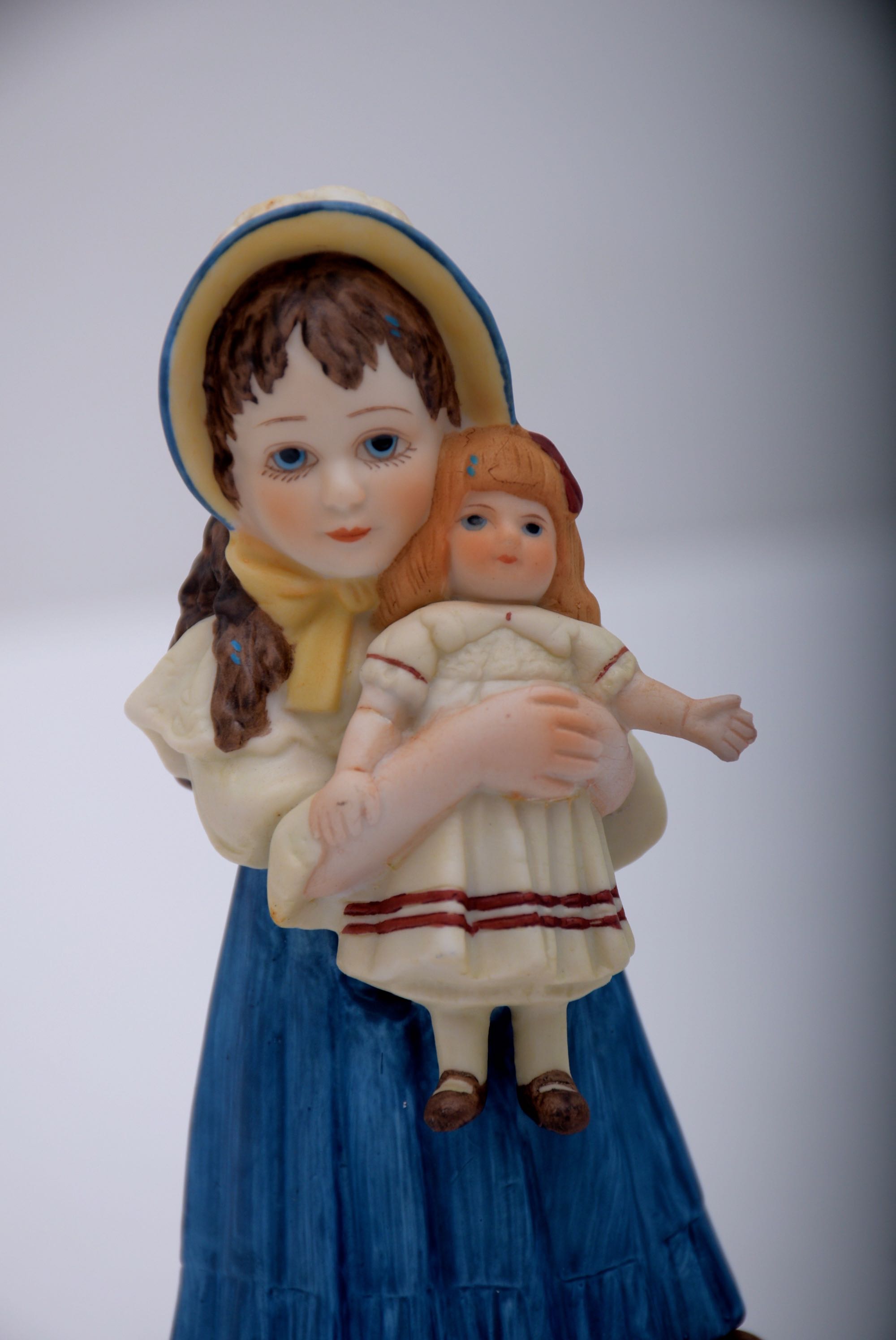 Collection of Jan Hagara Porcelain Figurines