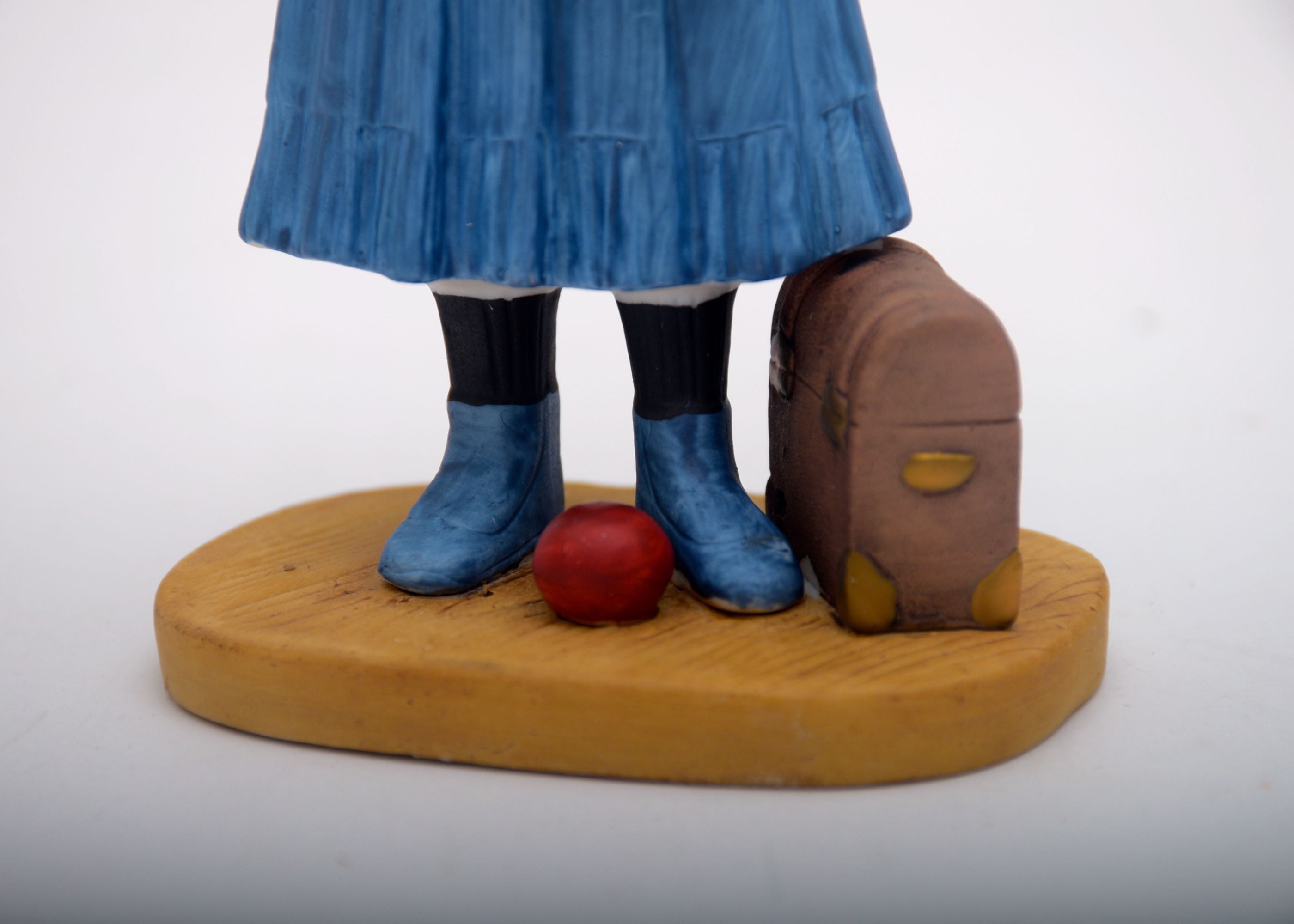 Collection of Jan Hagara Porcelain Figurines