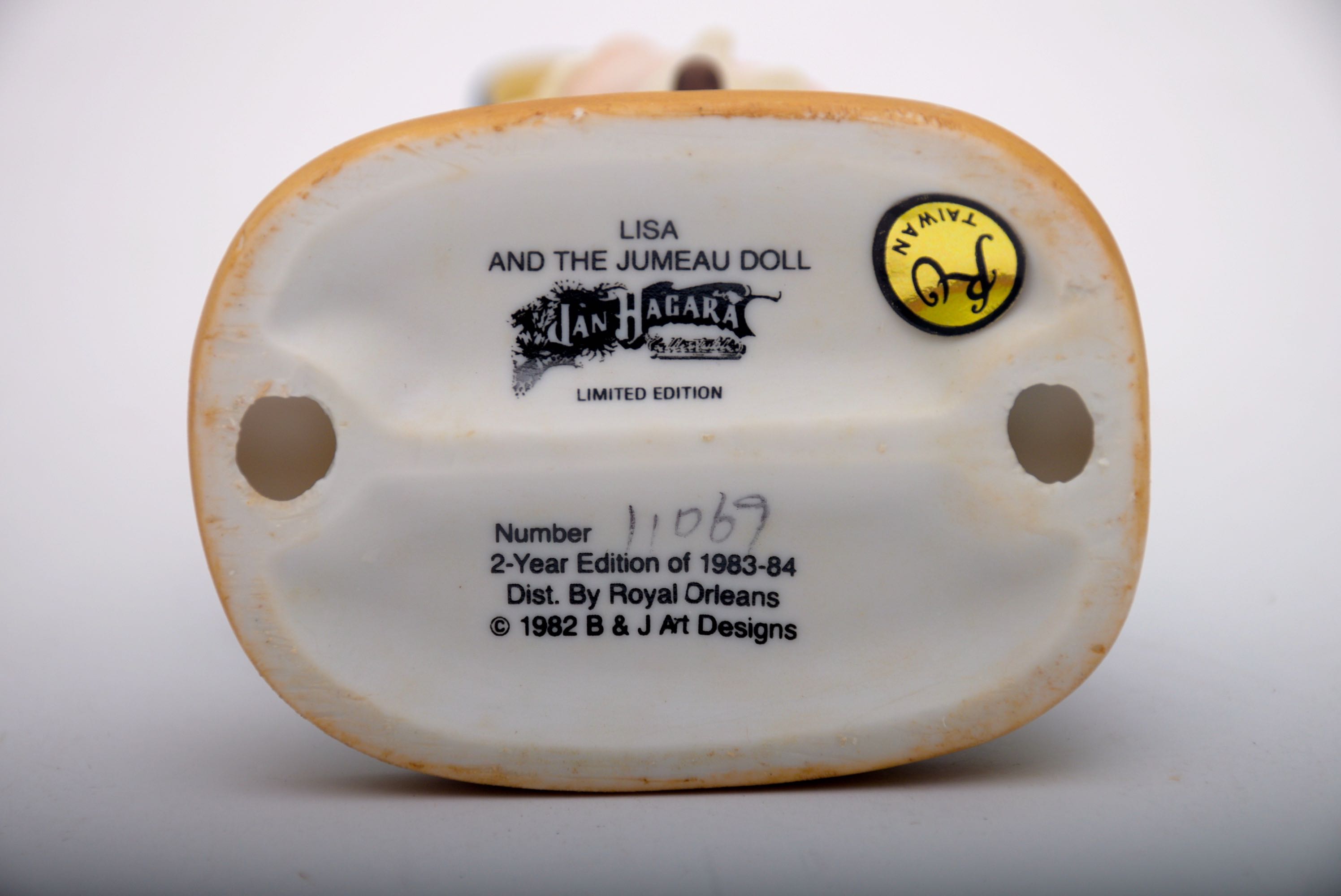 Collection of Jan Hagara Porcelain Figurines