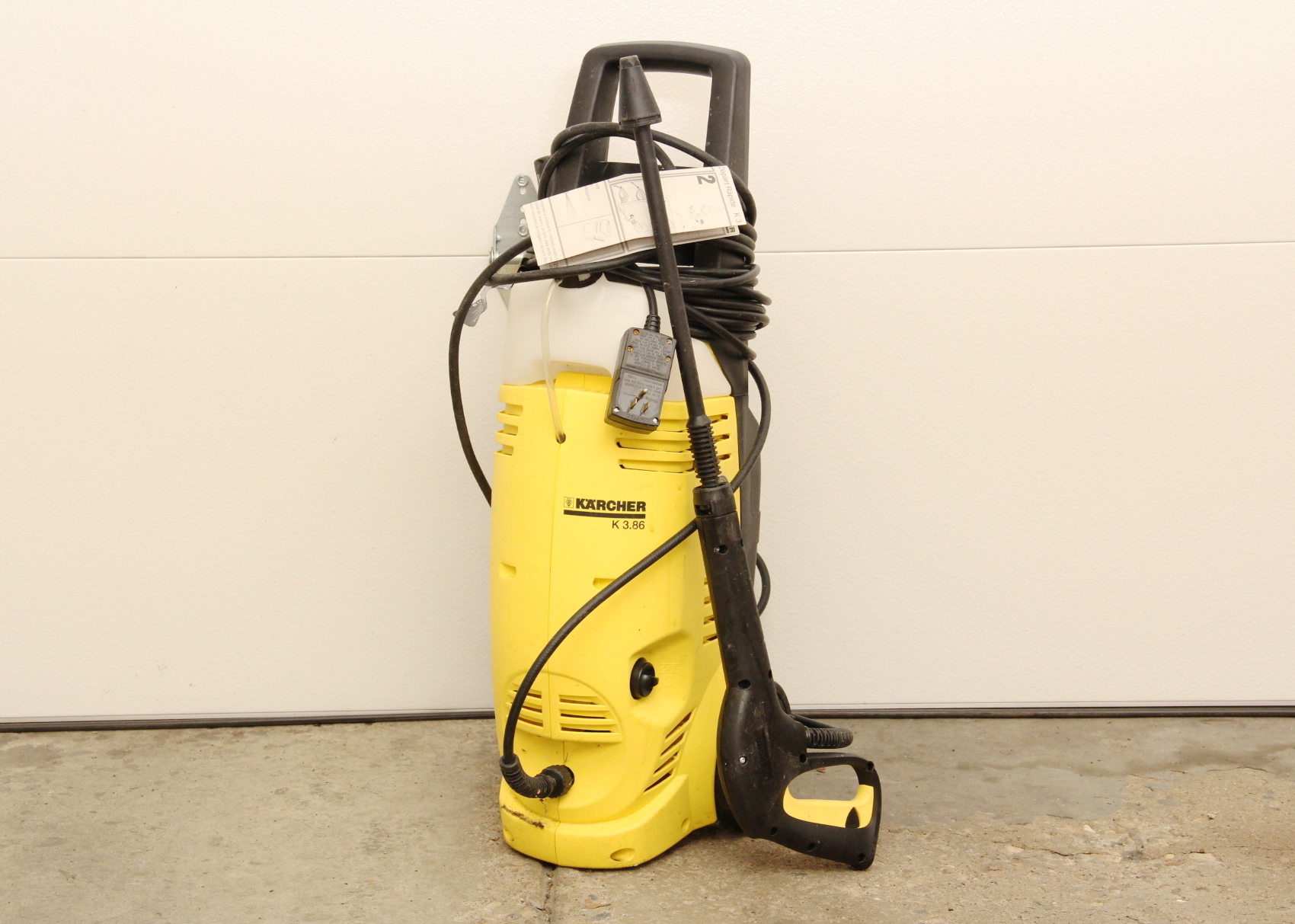 Karcher Power Washer