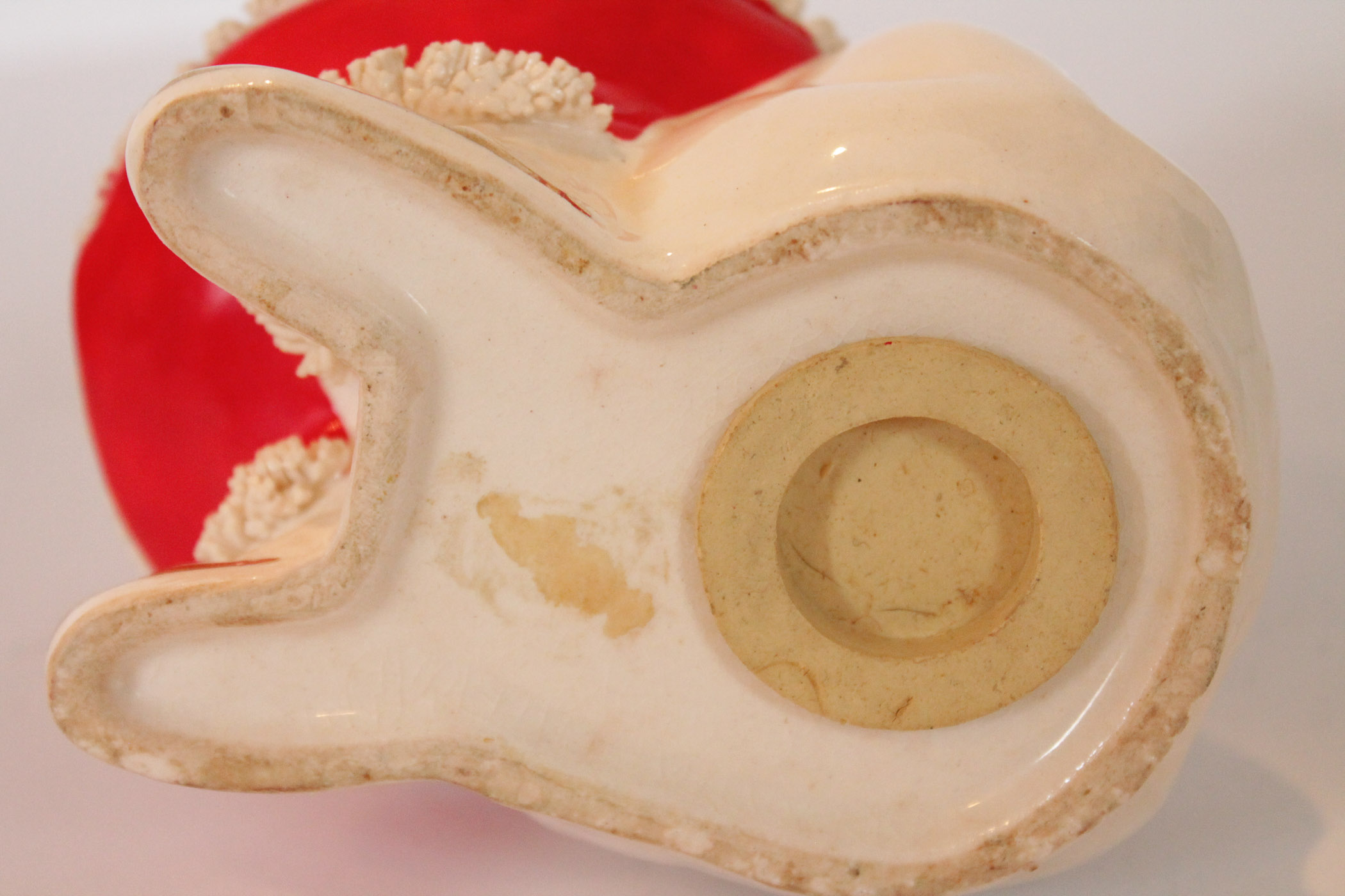 Pair of Vintage Santa Banks