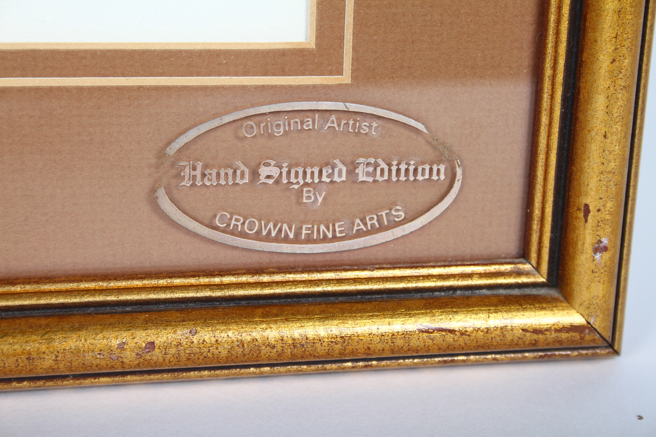 Vintage Williamsburg Print by John Haymson