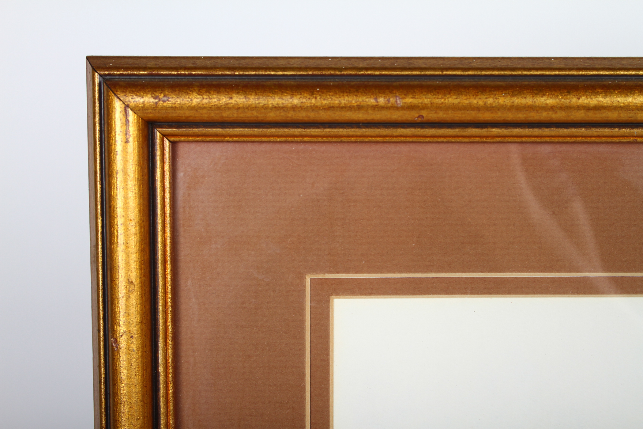 Vintage Williamsburg Print by John Haymson