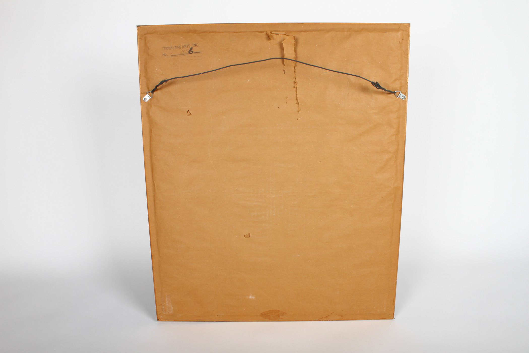 Vintage Williamsburg Print by John Haymson