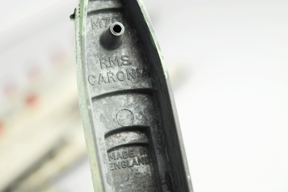 Approximately 20 Miniature "Minic Tri-Ang" Ship Models