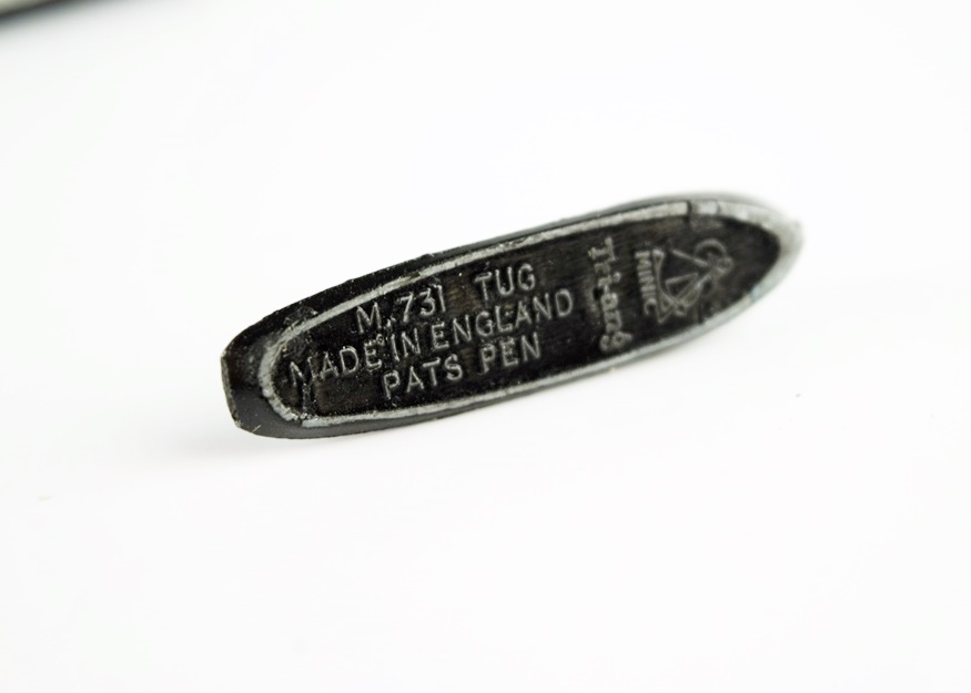 Approximately 20 Miniature "Minic Tri-Ang" Ship Models