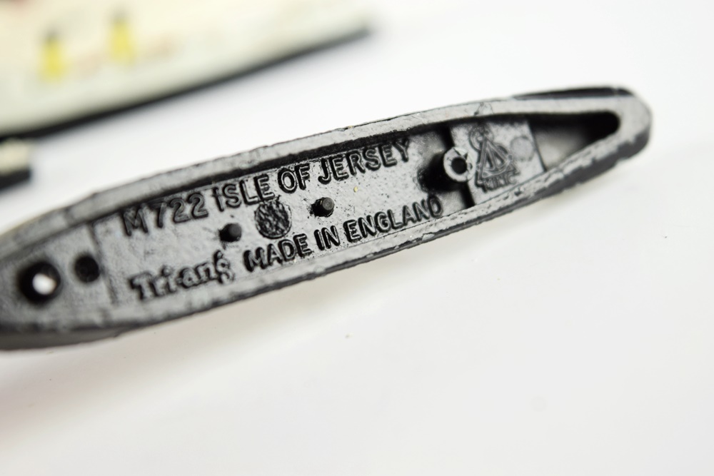 Approximately 20 Miniature "Minic Tri-Ang" Ship Models