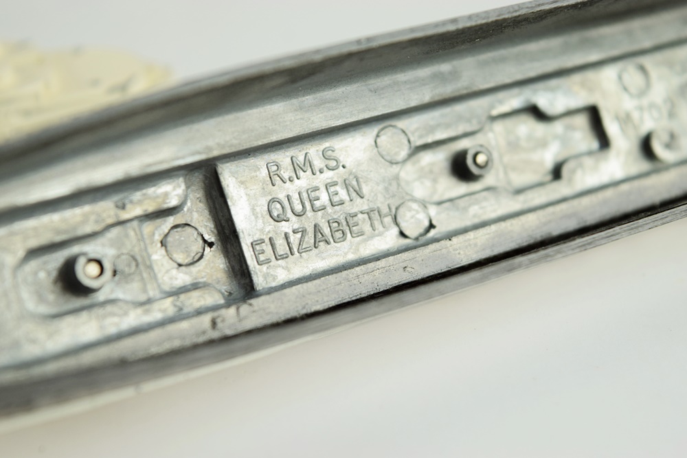 Approximately 20 Miniature "Minic Tri-Ang" Ship Models