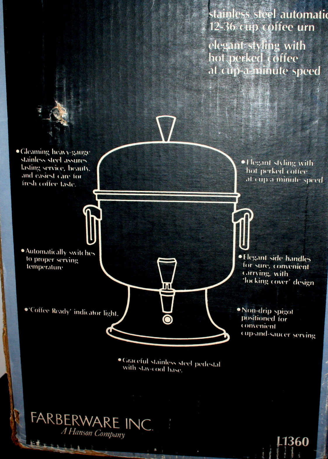 Farberware Coffee Urn