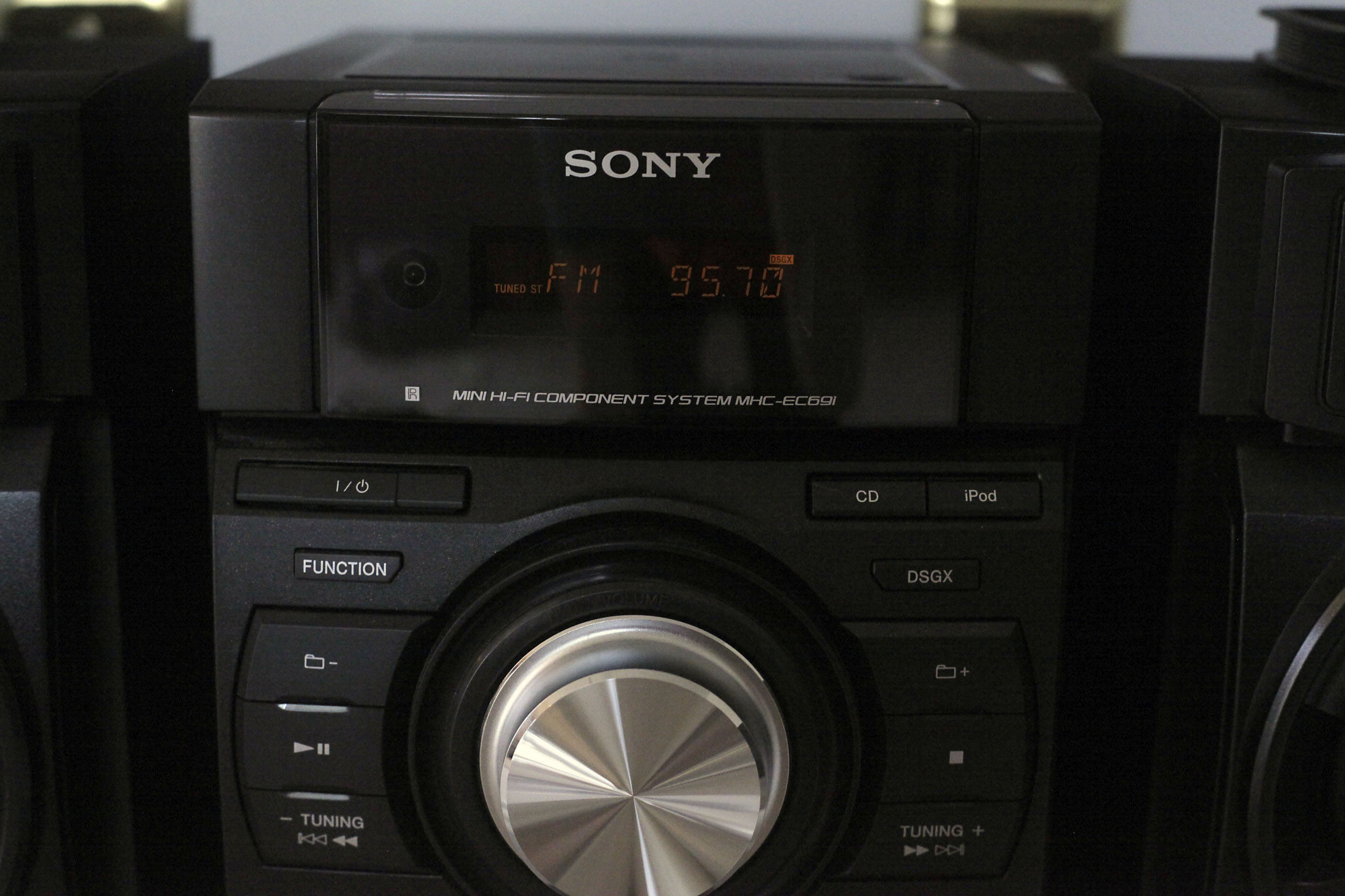 Sony Compact Stereo System