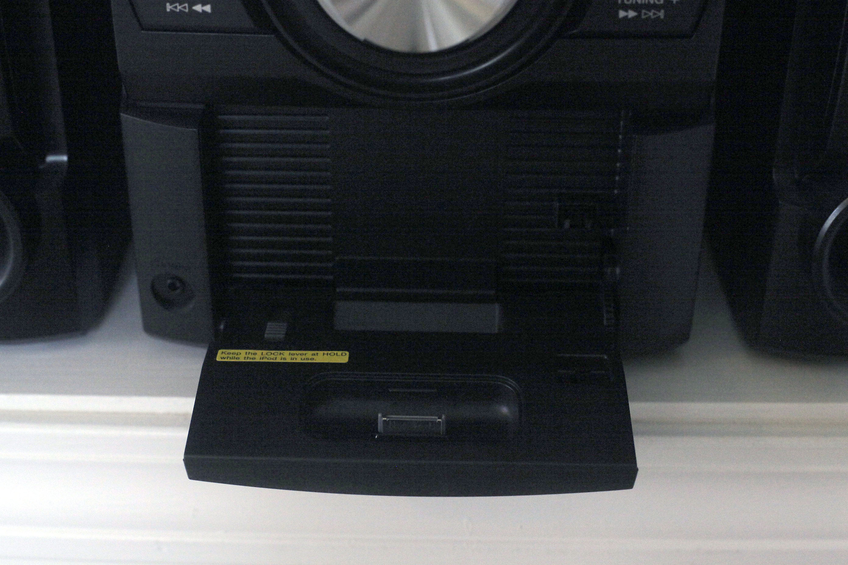 Sony Compact Stereo System