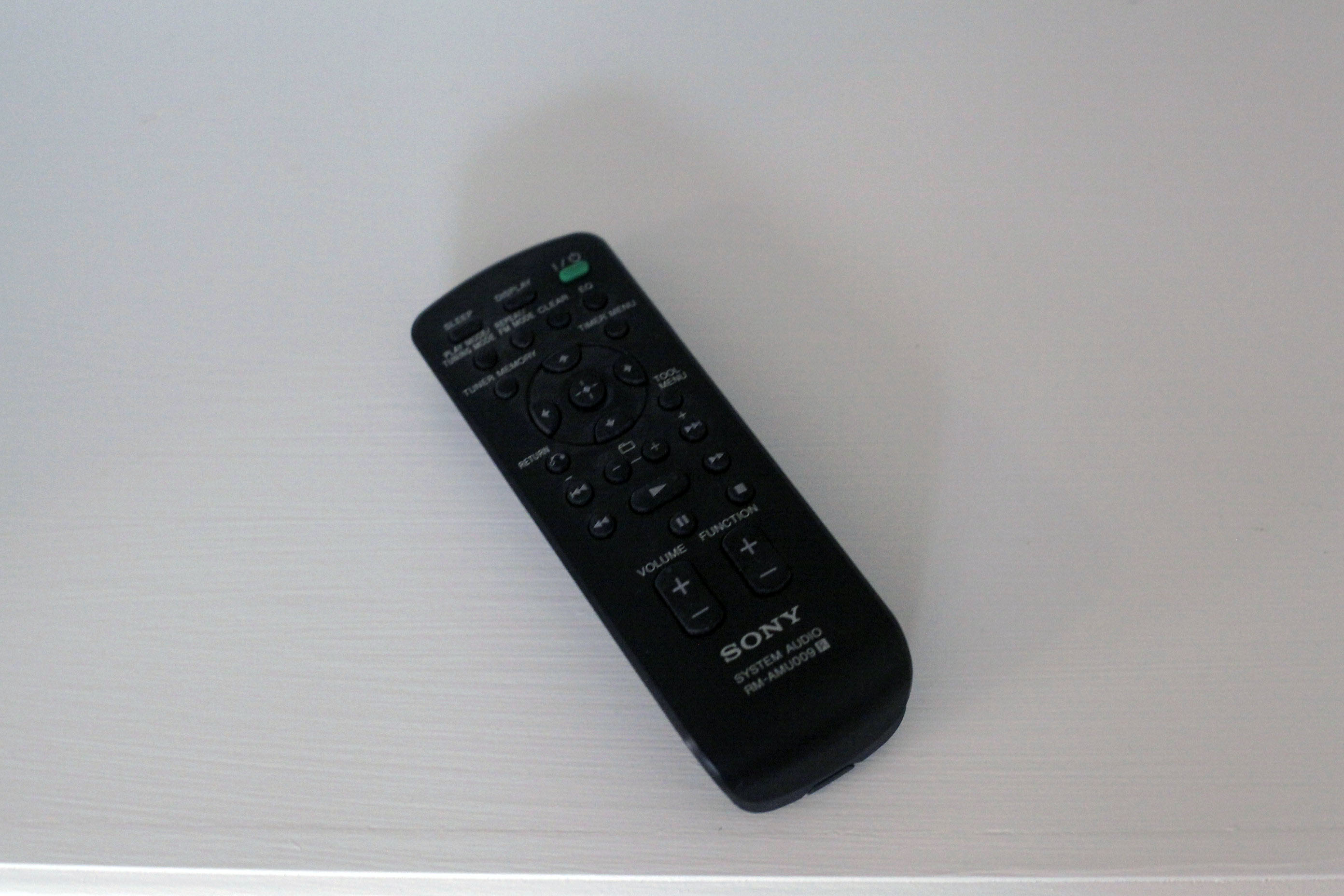 Sony Compact Stereo System