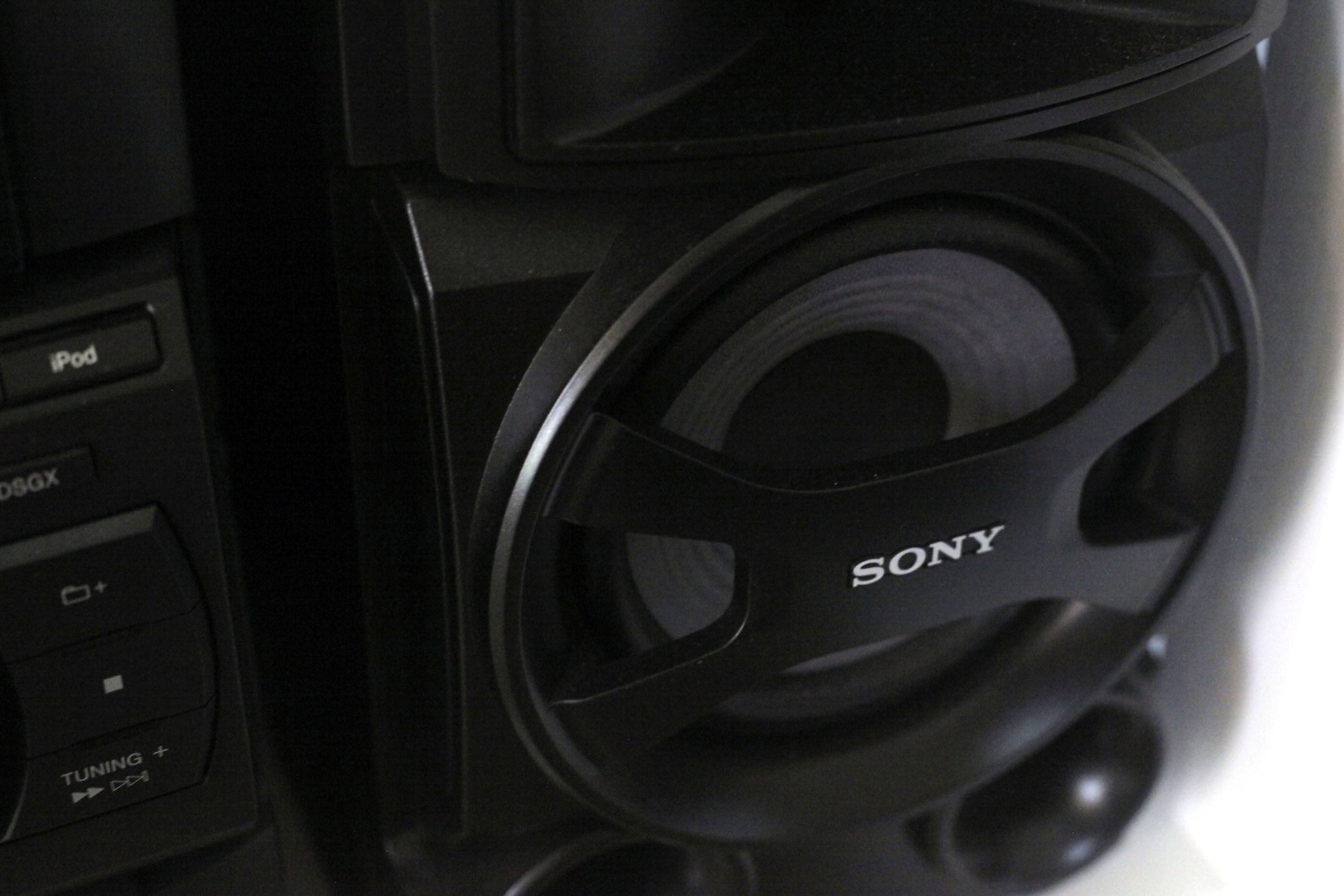 Sony Compact Stereo System