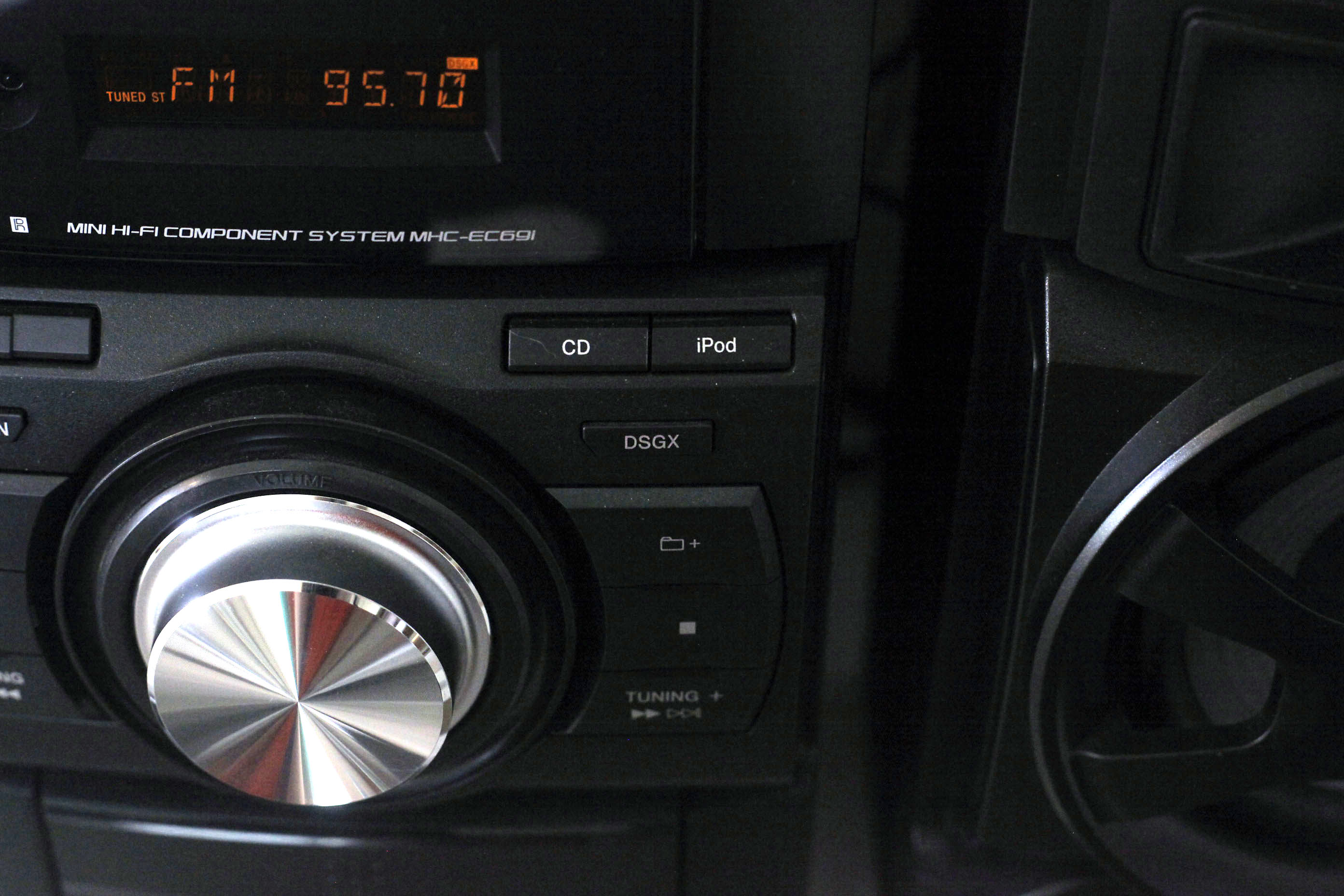 Sony Compact Stereo System