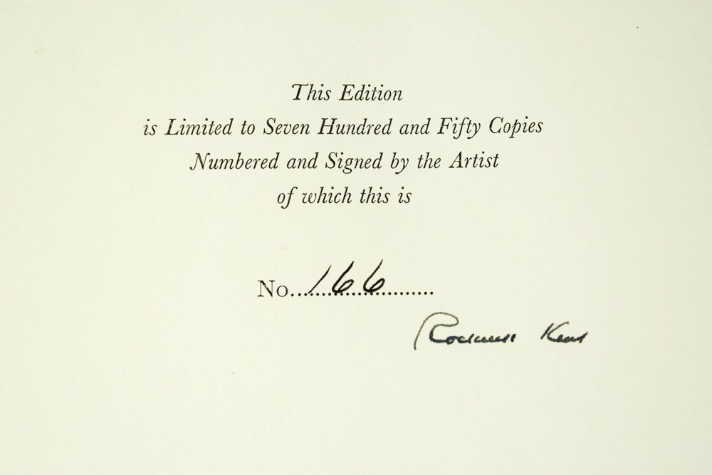 The Complete Works of Wm. Shakespeare, Illus.  by Rockwell Kent