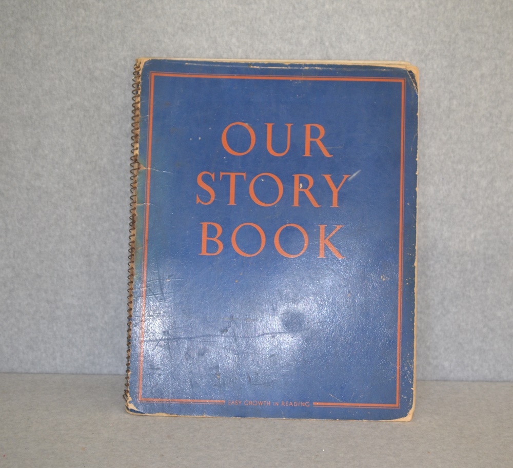 1940 "Our Storybook" Easy Growth in Reading Book