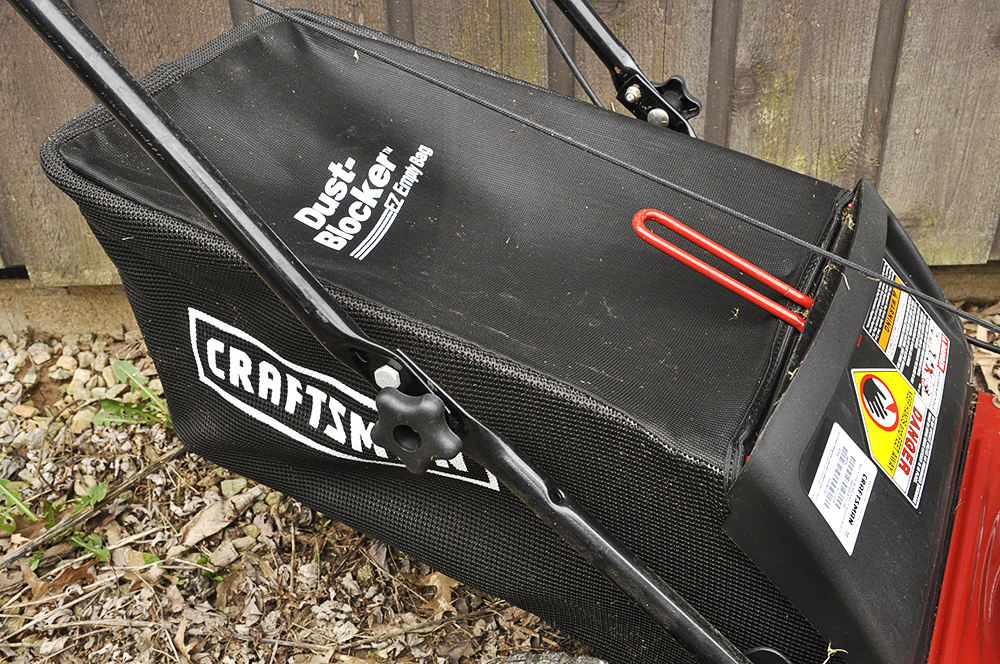 Craftsman Kohler Courage XT Push Lawnmower