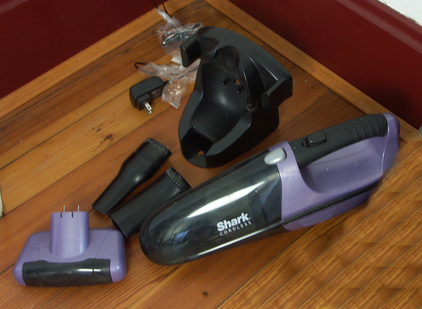 Shark Cordless Vacuum