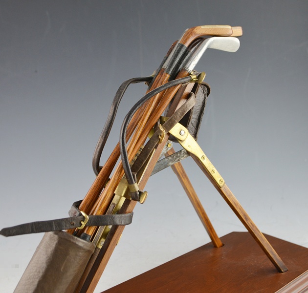 Automation Caddie 1/4" Scale Model Replica