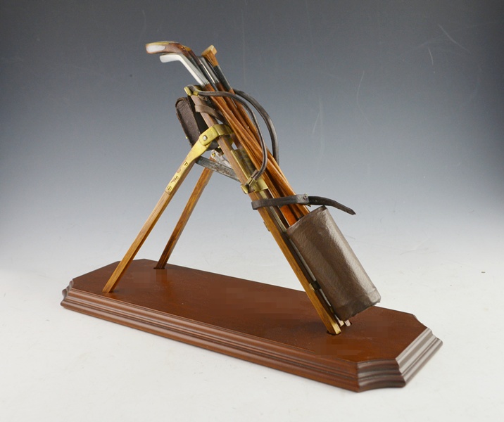 Automation Caddie 1/4" Scale Model Replica