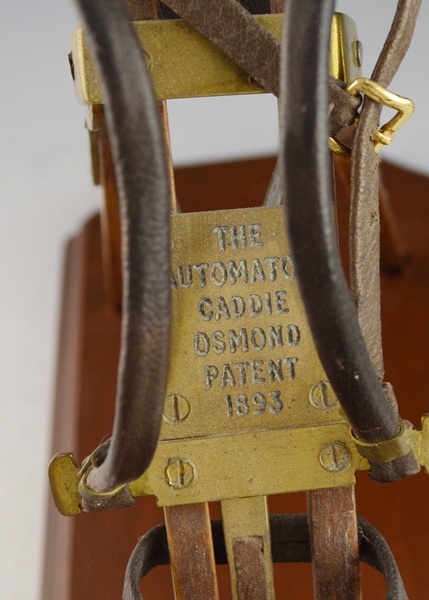 Automation Caddie 1/4" Scale Model Replica