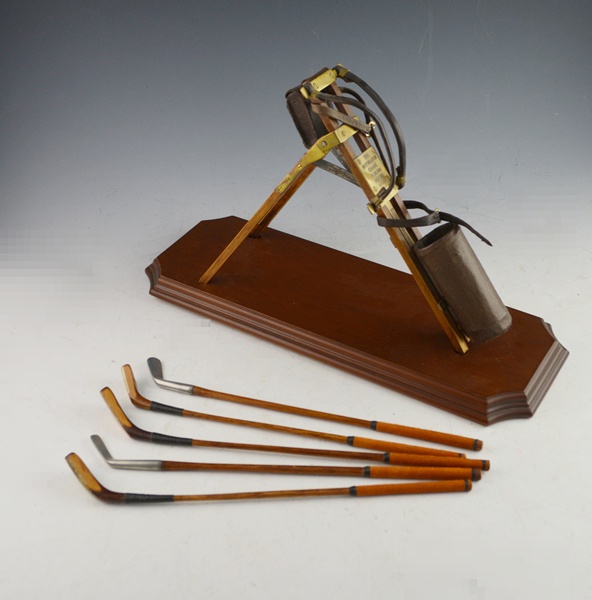 Automation Caddie 1/4" Scale Model Replica