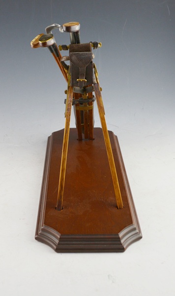 Automation Caddie 1/4" Scale Model Replica