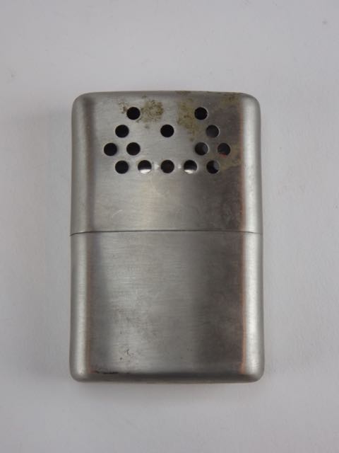 Vintage Mikado Hand Warmer and Two Others