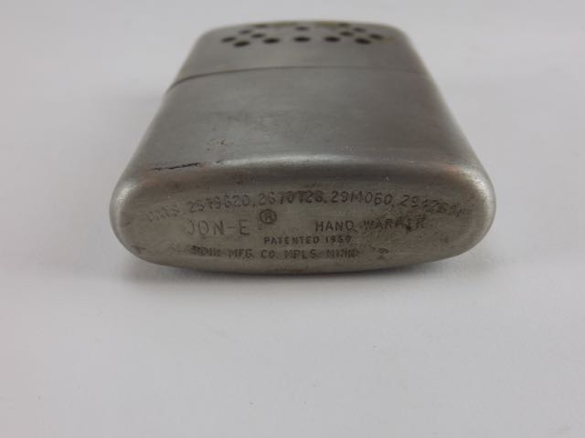 Vintage Mikado Hand Warmer and Two Others