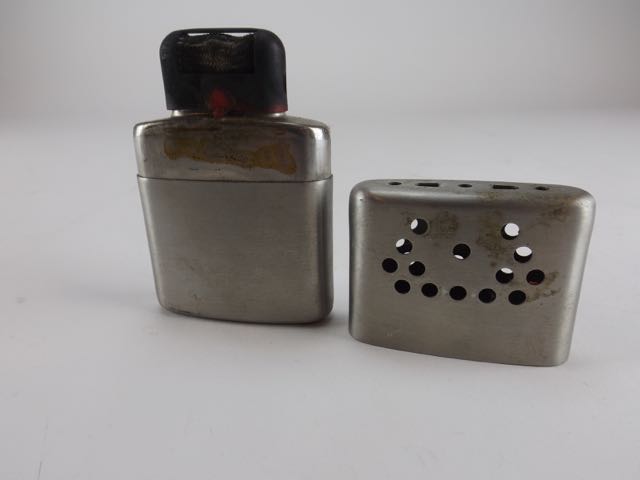 Vintage Mikado Hand Warmer and Two Others