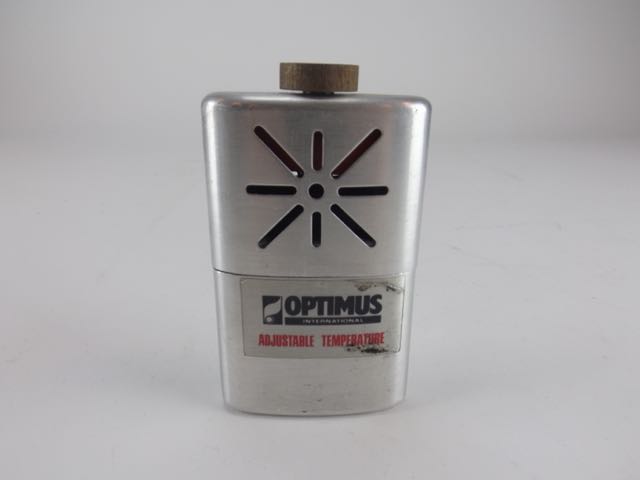 Vintage Mikado Hand Warmer and Two Others