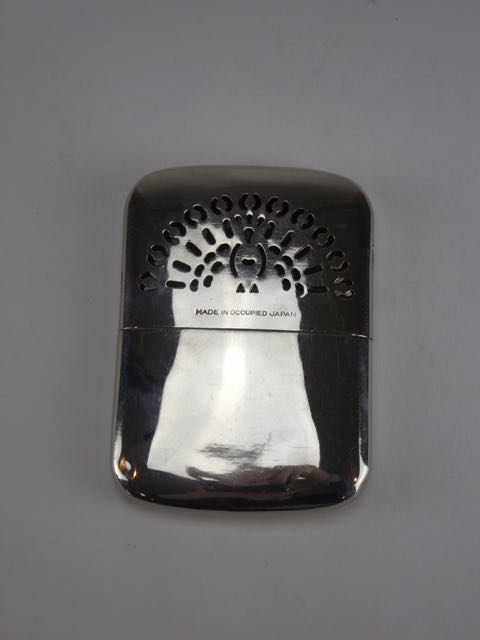 Vintage Mikado Hand Warmer and Two Others