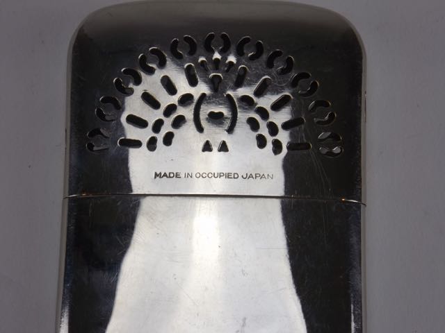 Vintage Mikado Hand Warmer and Two Others