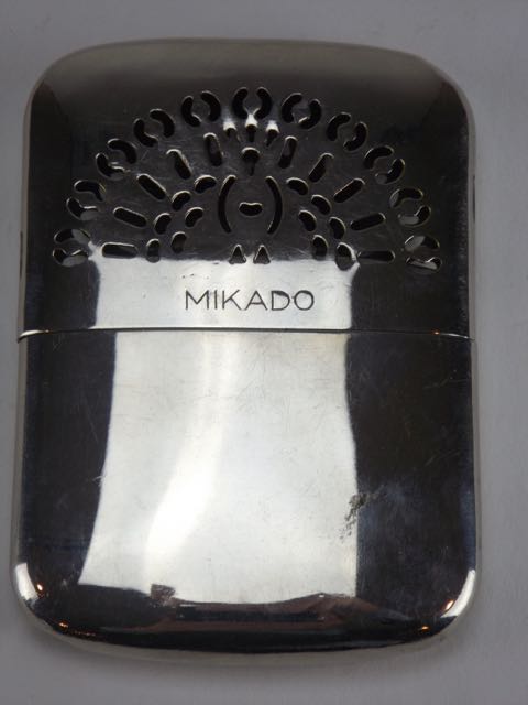 Vintage Mikado Hand Warmer and Two Others