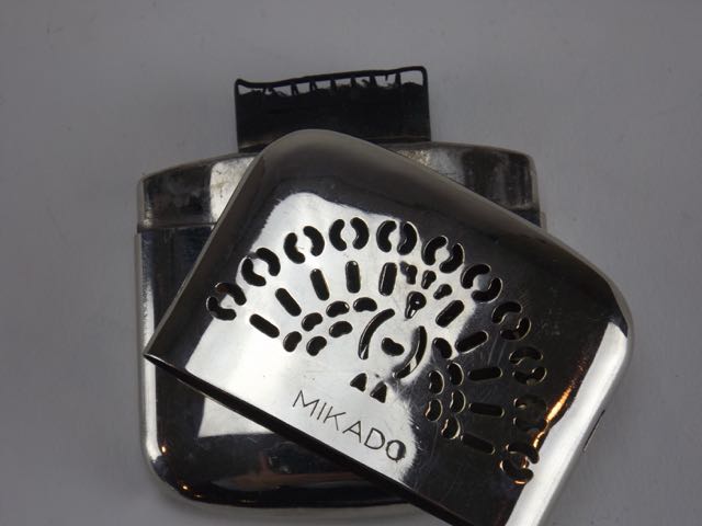 Vintage Mikado Hand Warmer and Two Others