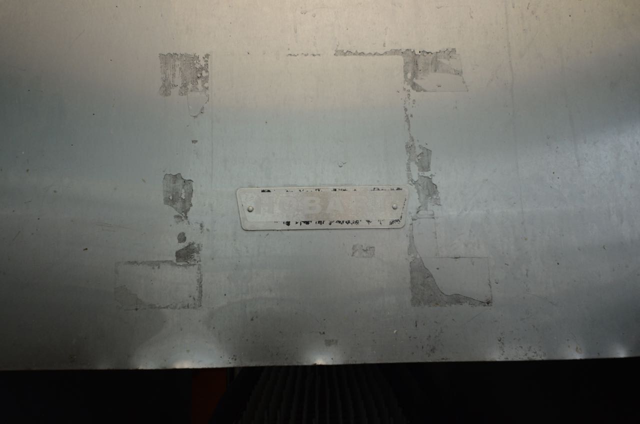 Hobart Commercial FTX Flight Type Dishwasher