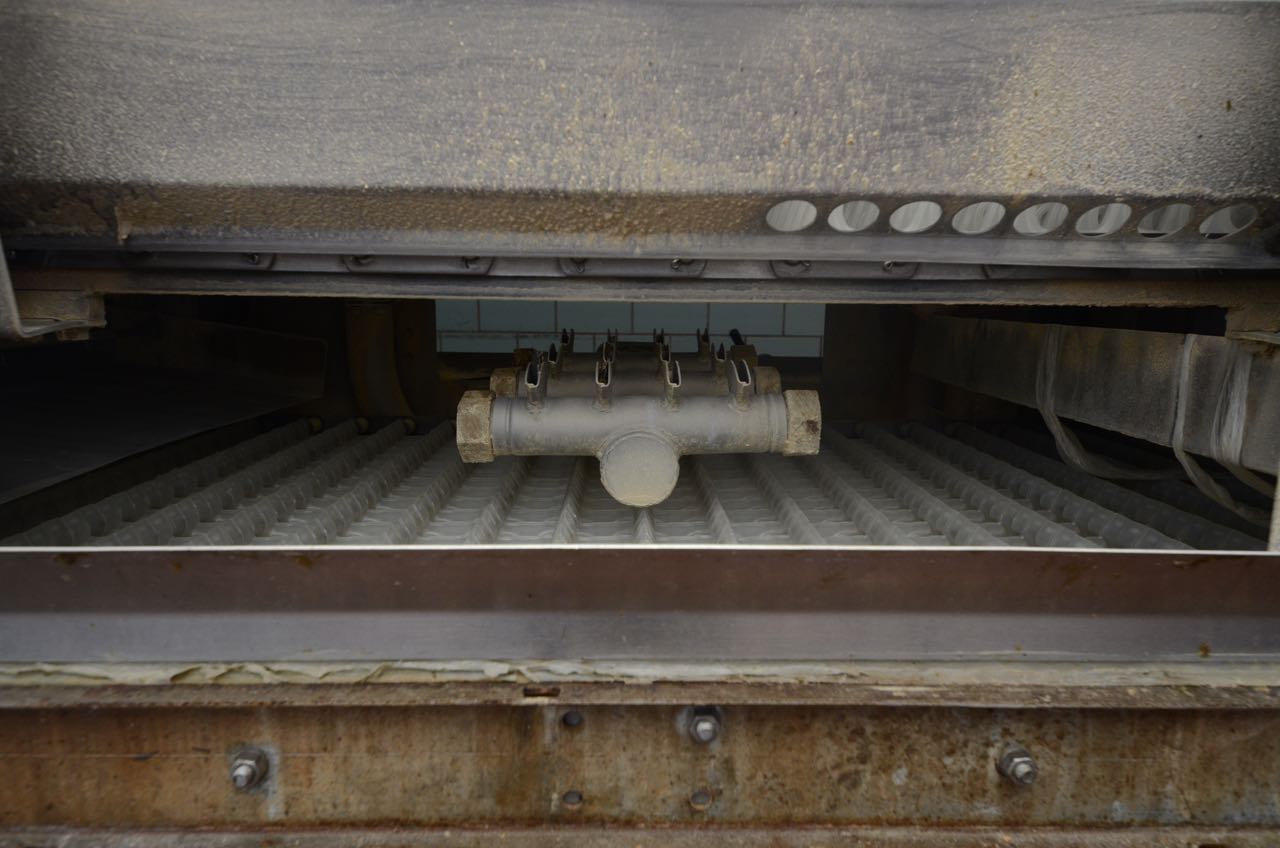 Hobart Commercial FTX Flight Type Dishwasher