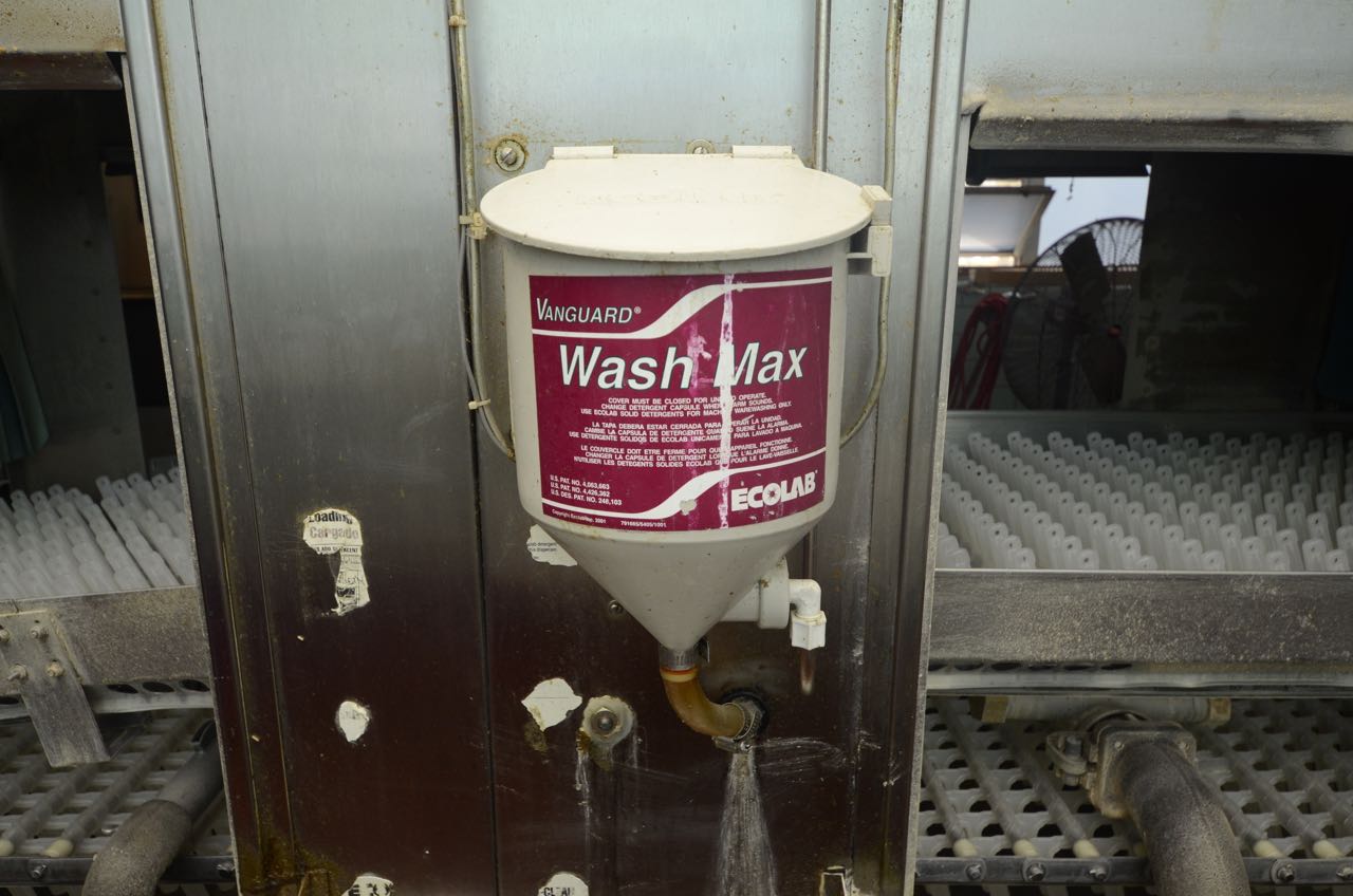 Hobart Commercial FTX Flight Type Dishwasher