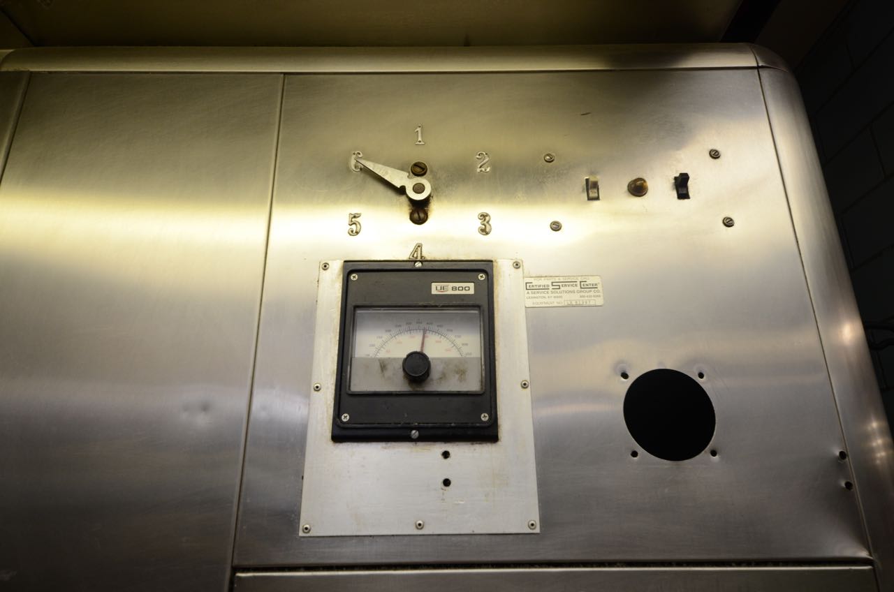 Middleby Marshall Revolving Tray Oven