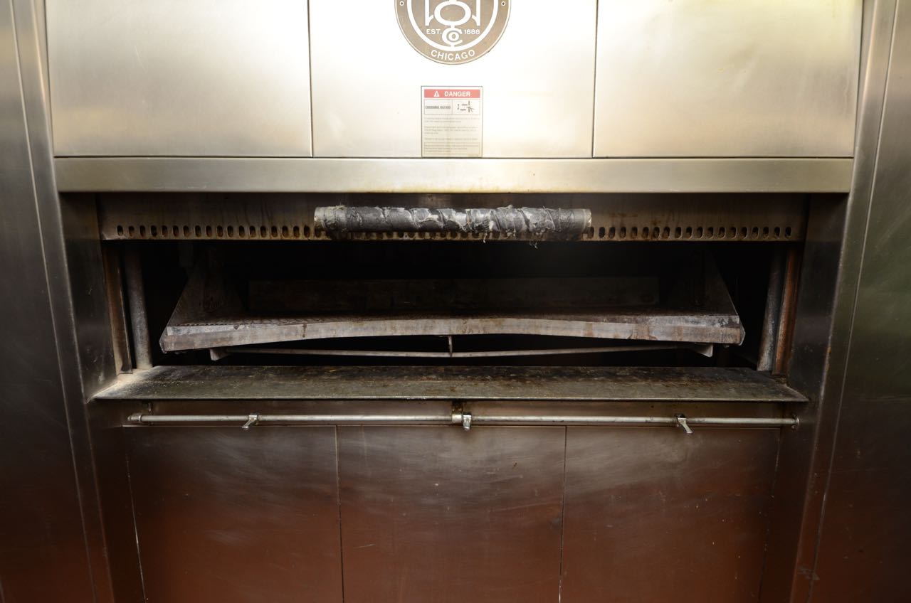 Middleby Marshall Revolving Tray Oven