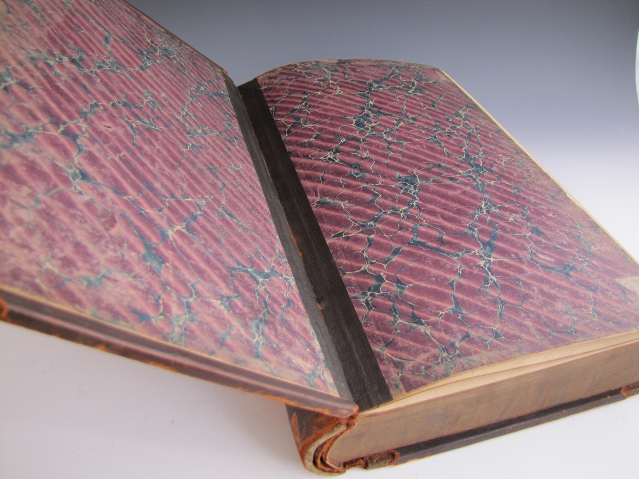 Rare Historical Cincinnati Land Ledger Books c.1780’s-1840’s