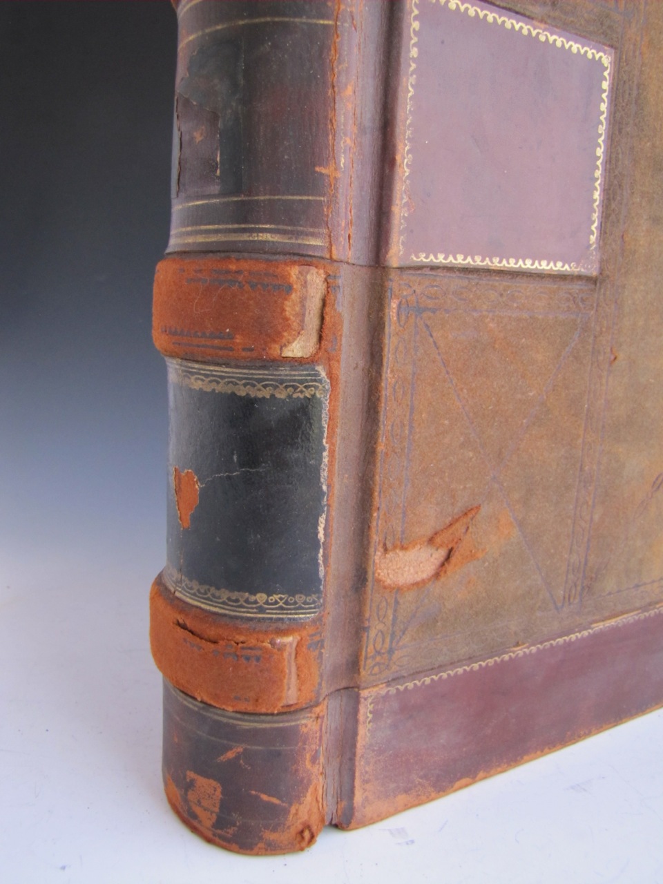 Rare Historical Cincinnati Land Ledger Books c.1780’s-1840’s