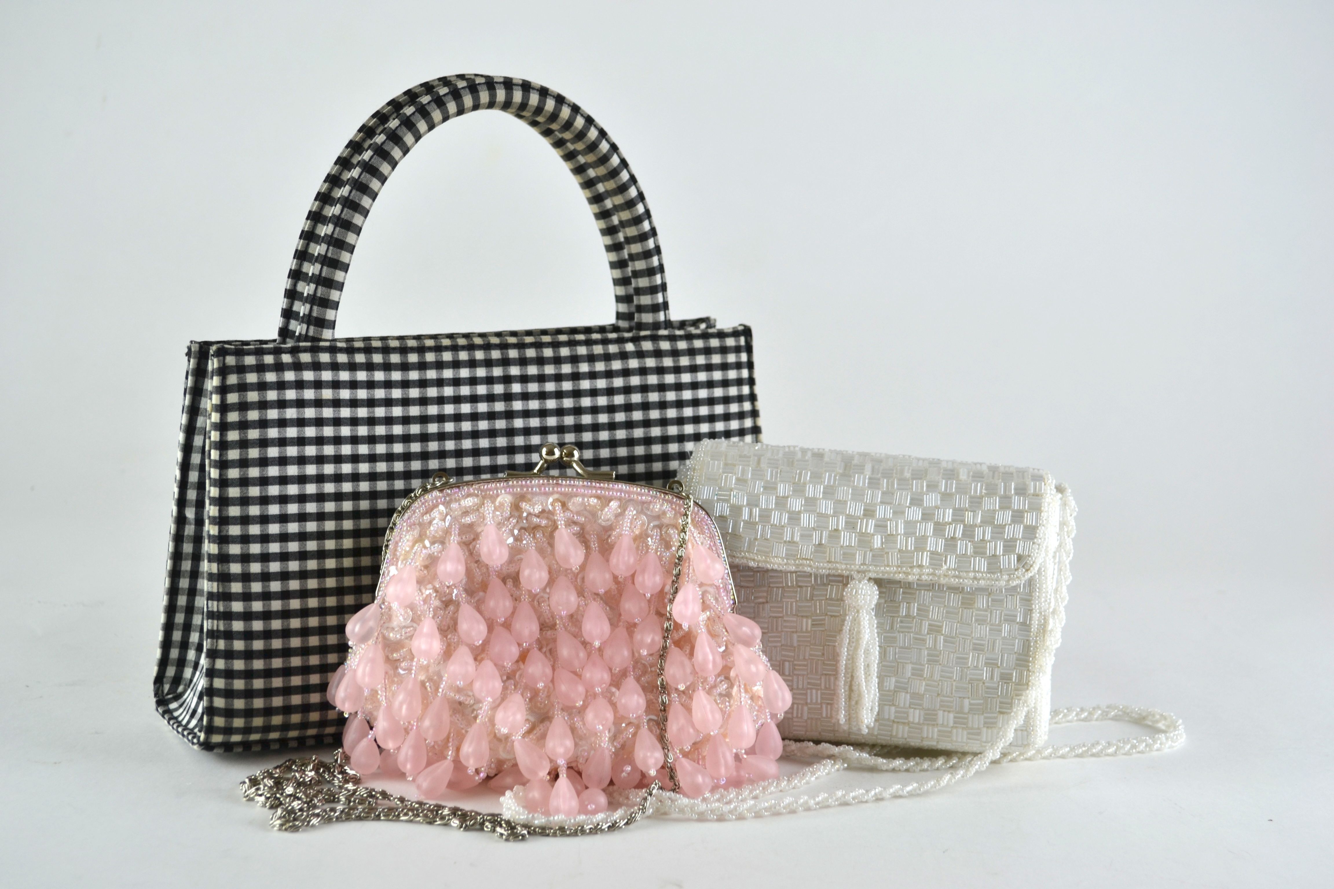 Collection of Vintage and Modern Purses