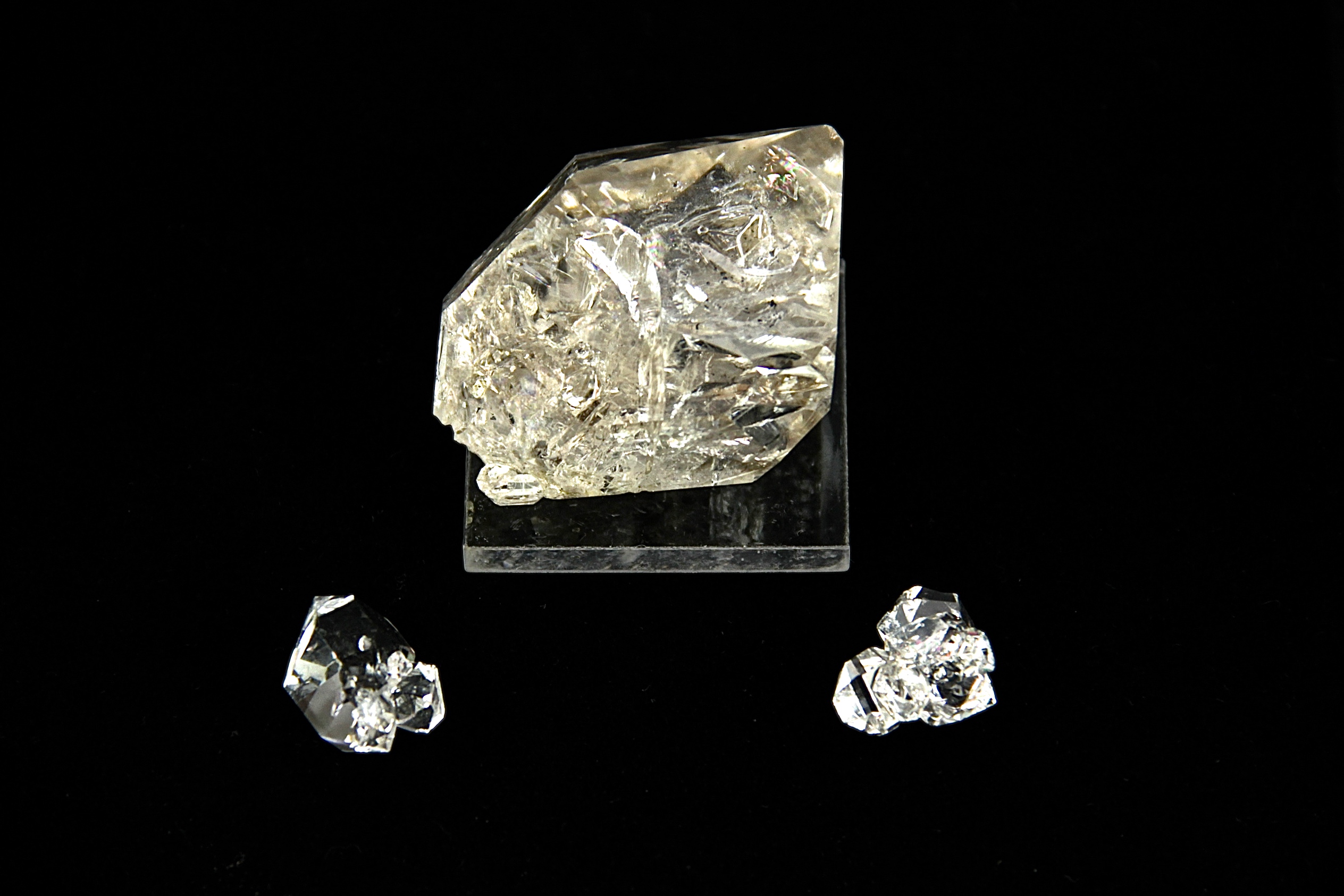 Herkimer Diamond Stones