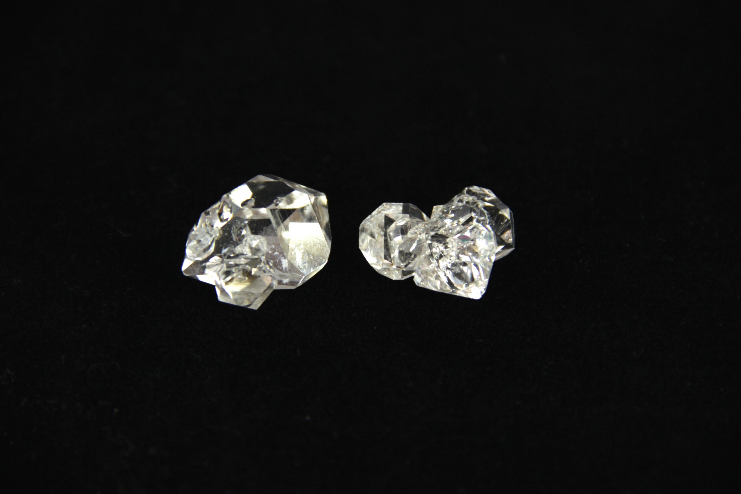 Herkimer Diamond Stones