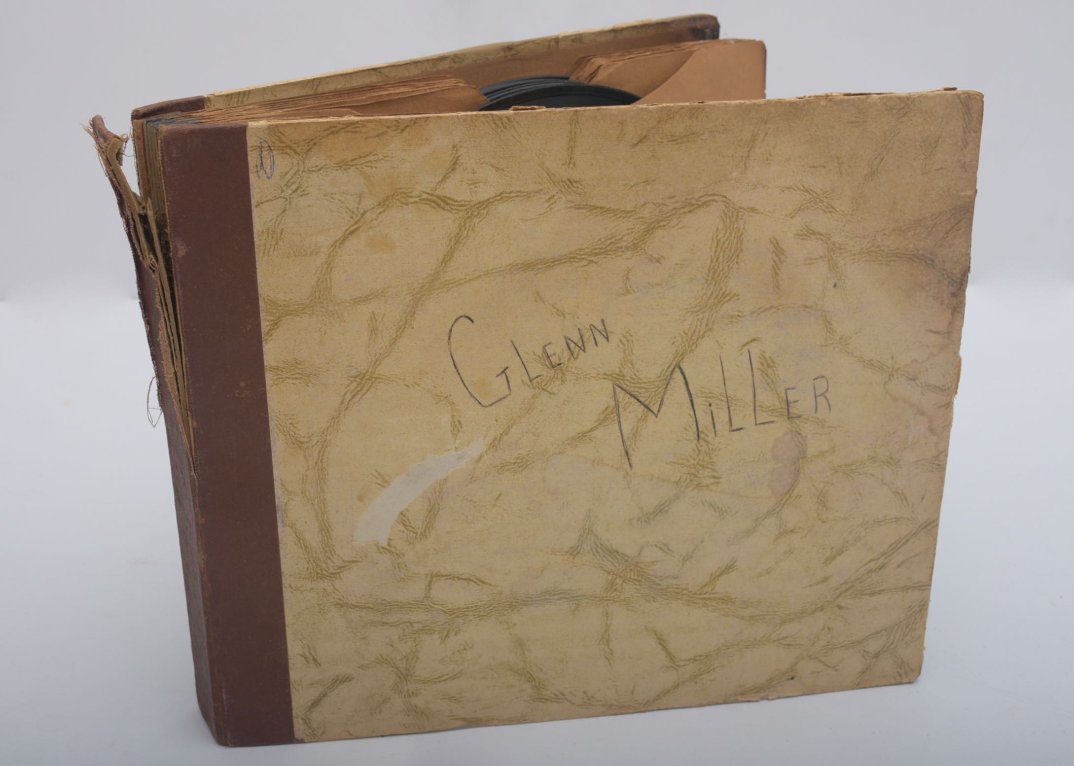 Collection of Three 78 RPM Record Sets