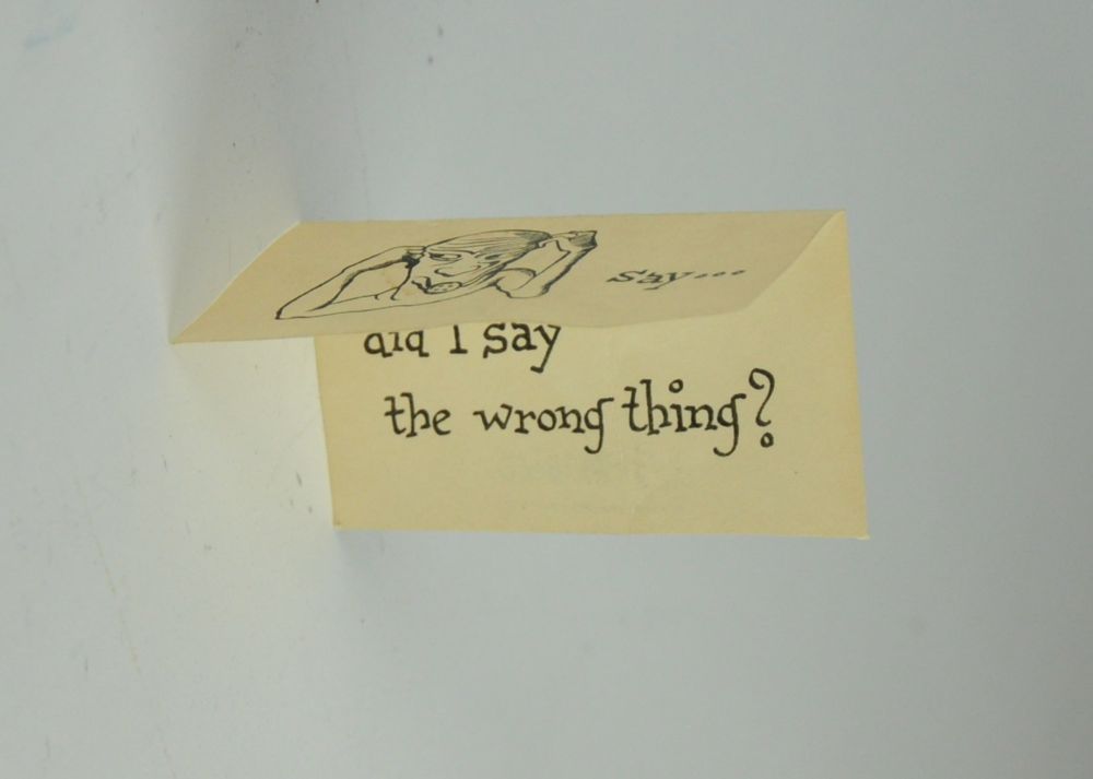 Collection of Little Horribles and Assorted Ceramic Miniatures