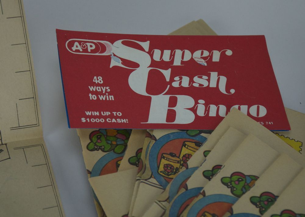 Vintage Top Value Stamps and Books