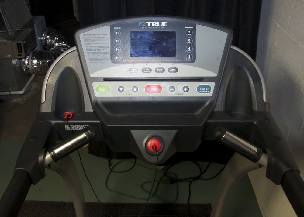 True Fitness M30 Treadmill