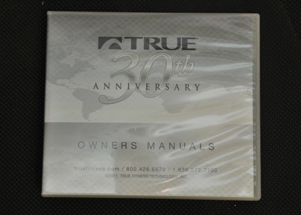 True Fitness M30 Treadmill